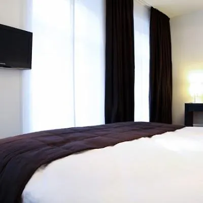 Theater Hotel Brusel 2*,  Belgie