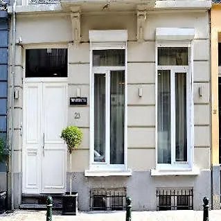 Theater Hotel Brussels