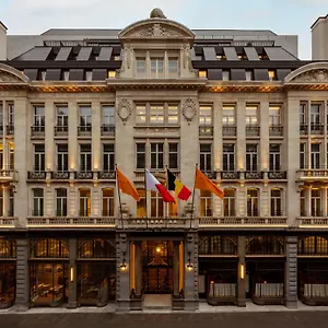 Hotel Corinthia Grand Astoria, Brussel