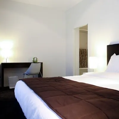 Theater Hotel Bruxelles 2*,
