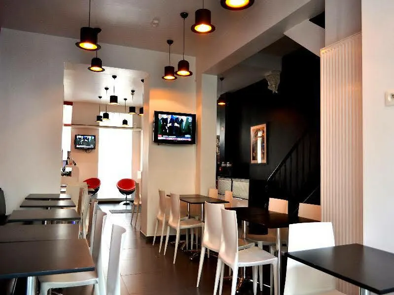 Theater Hotel Bruselas