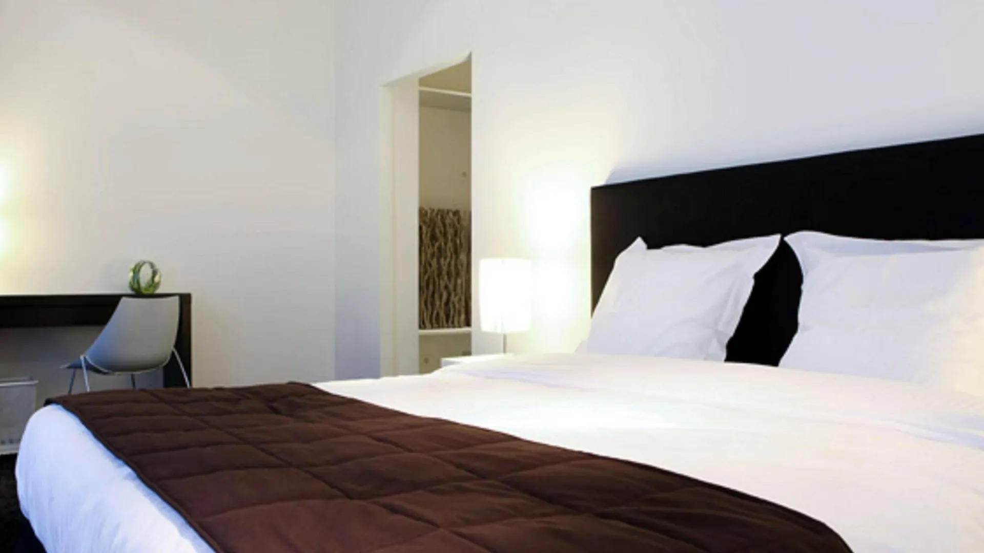 Theater Hotel Bruselas Bélgica